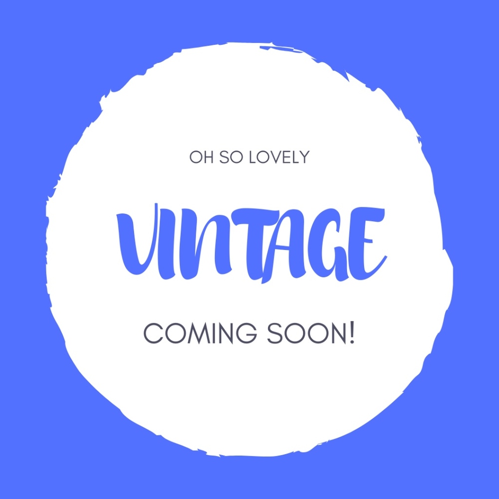 VINTAGE !!!